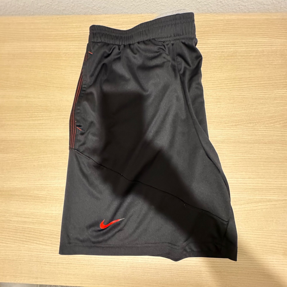 Black Nike Shorts